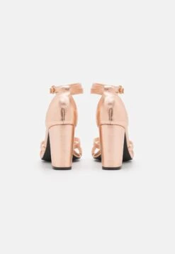 Anna Field LEATHER - Riemensandalette - Rose Gold Coloured 10 Anna Field LEATHER - Riemensandalette - Rose Gold Coloured -Anna Field ff42a1ed66f045bdb24d13b633ba5777